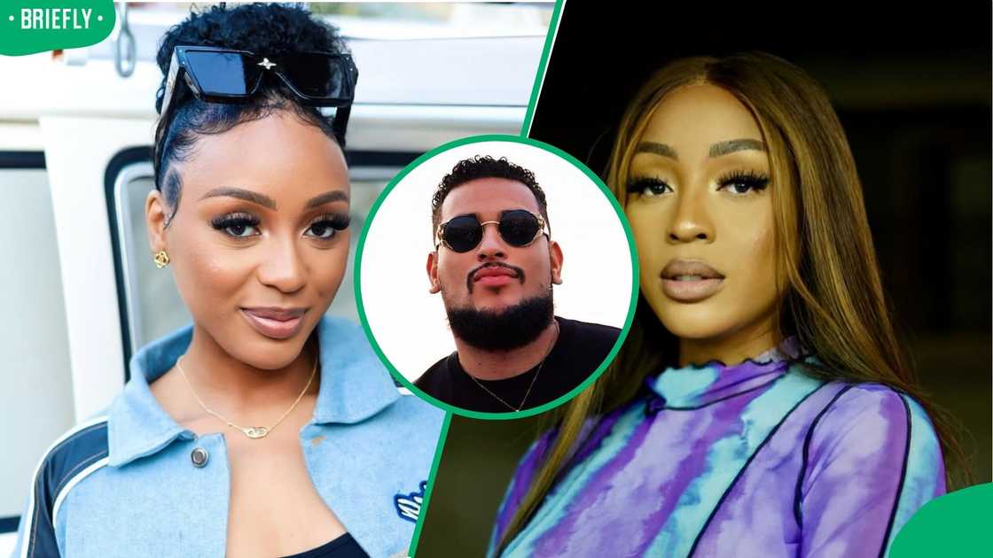 Nadia Nakai shared her album release date Nadia Nakai shared her album release date