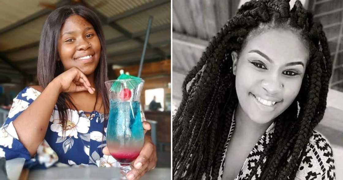 Woman, shares pics, herself and bae, SA, hides him, emoji, trending news, viral posts Woman, shares pics, herself and bae, SA, hides him, emoji, trending news, viral posts