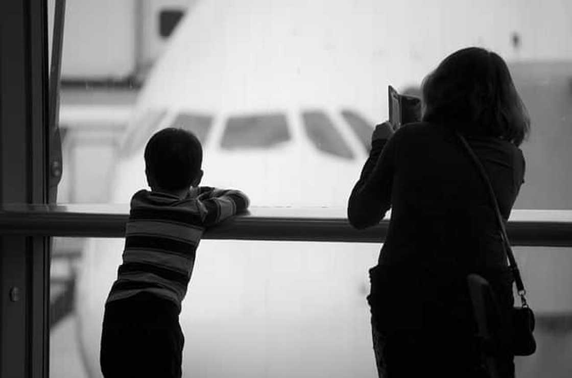 Child traveling with one parent South Africa 2020 Child traveling with one parent South Africa 2020