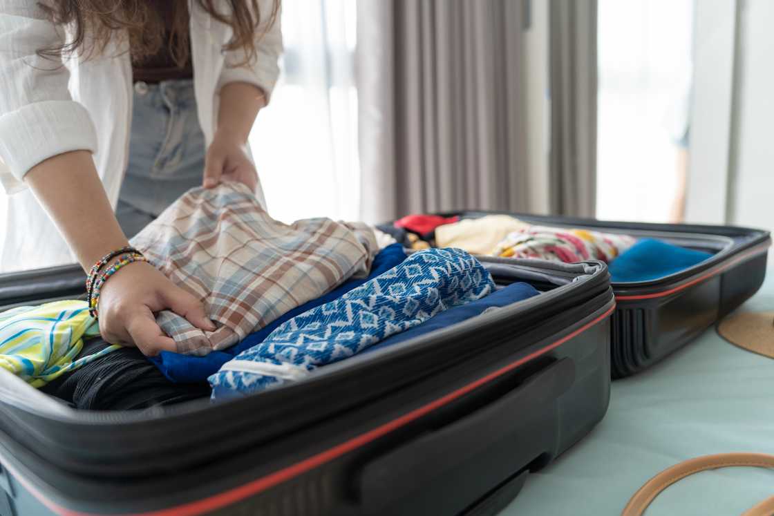 Travel essentials list for women Travel essentials list for women