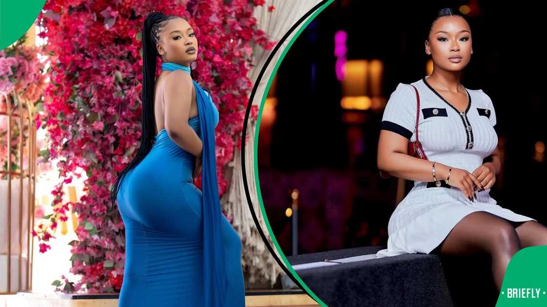 Cyan Boujee reacts after TikTok bans her account again Cyan Boujee reacts after TikTok bans her account again