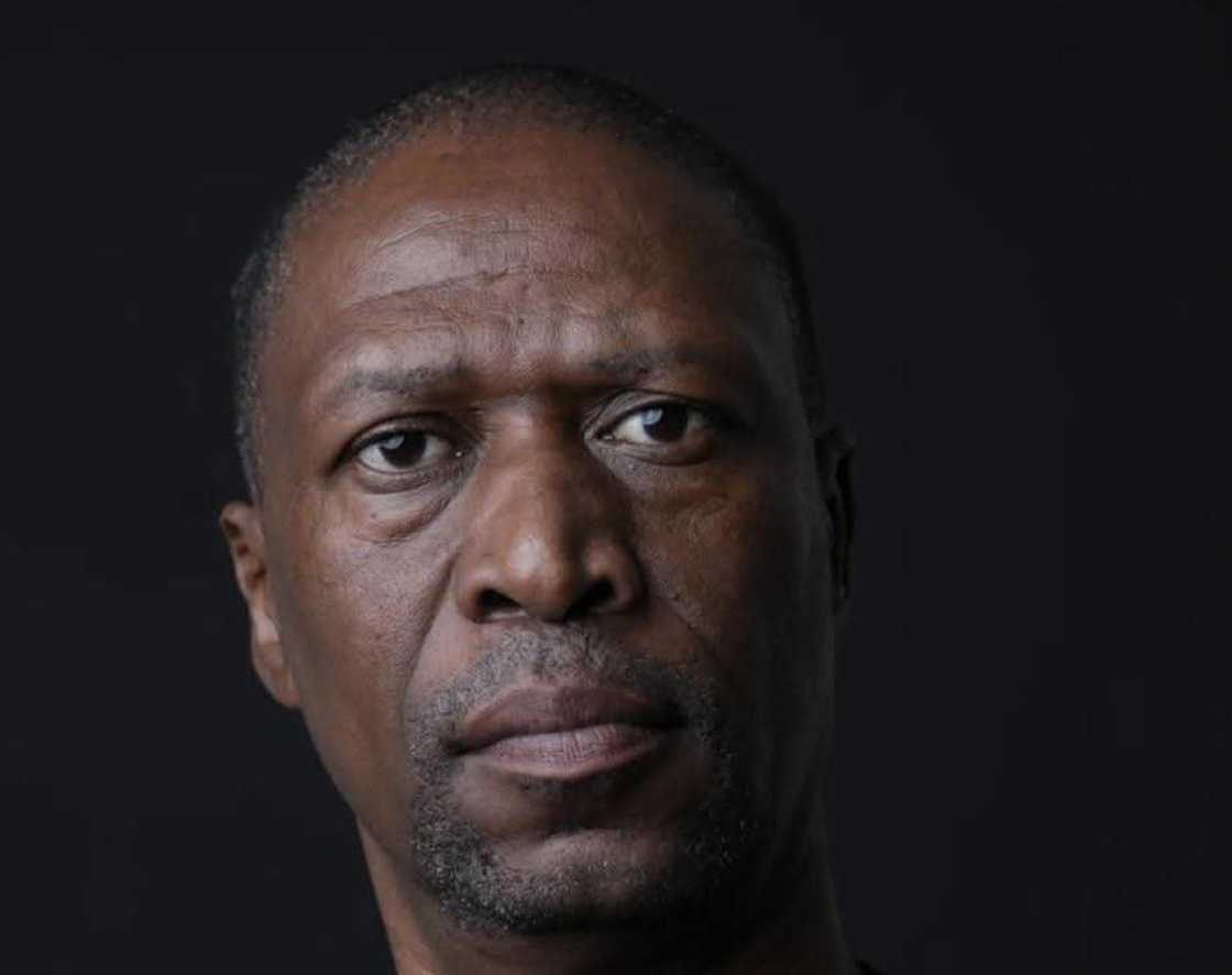 Wiseman Sithole starred in 'Shooting stars