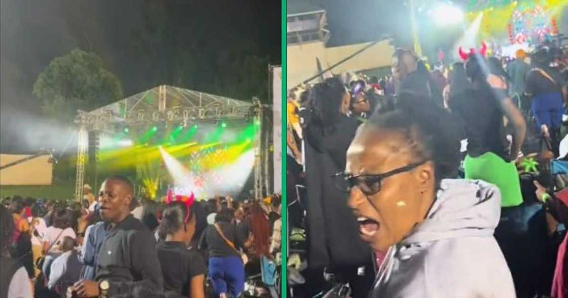 TikTok video of DJ's 'Mnike' and 'Jerusalema' mix TikTok video of DJ's 'Mnike' and 'Jerusalema' mix