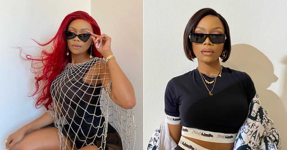 Travel goals: Bonang Matheba stuns in lavish Cape Town getaway Travel goals: Bonang Matheba stuns in lavish Cape Town getaway