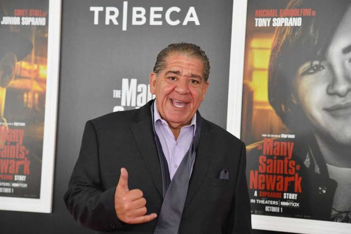 Joey "Coco" Diaz at Beacon Theatre Joey "Coco" Diaz at Beacon Theatre