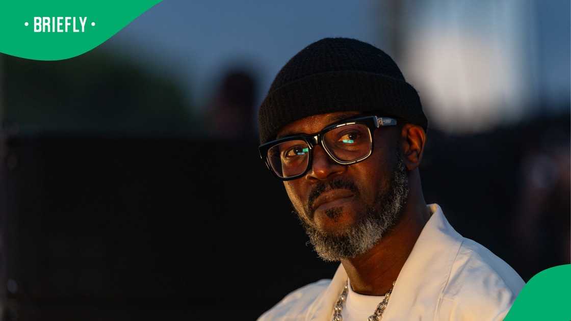 Black Coffee mourns childhood friend Victor Mbotho Black Coffee mourns childhood friend Victor Mbotho
