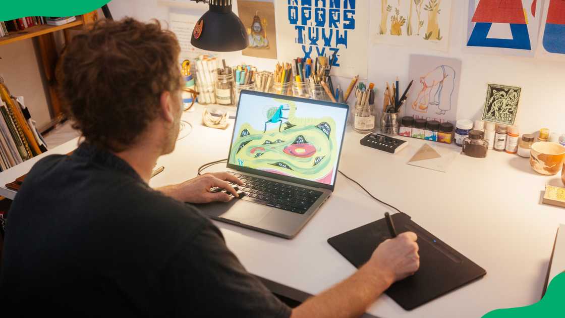 Graphic designer salary in South Africa as of 2024 Graphic designer salary in South Africa as of 2024