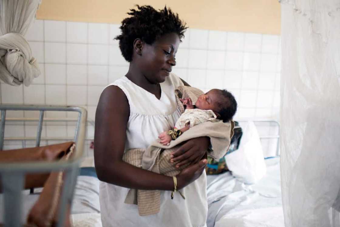 One of the Phala Phala suspects who appeared at the Bela Bela Magistrates Court asked to breastfeed her newborn