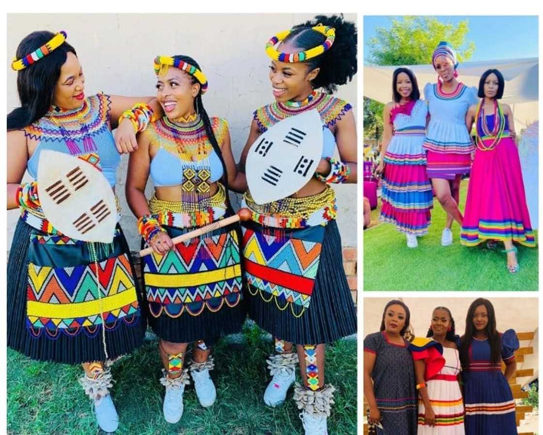 Squad plus-size African traditional dresses Squad plus-size African traditional dresses