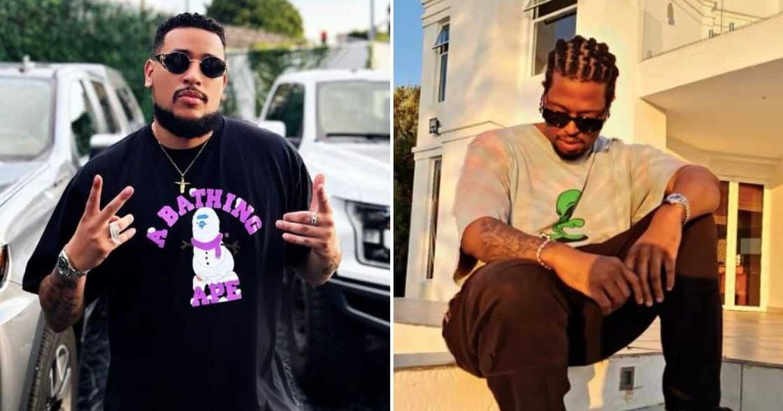 Anatii mourns AKA