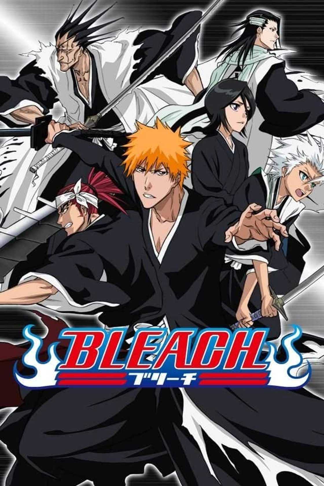 bleach new season bleach new season