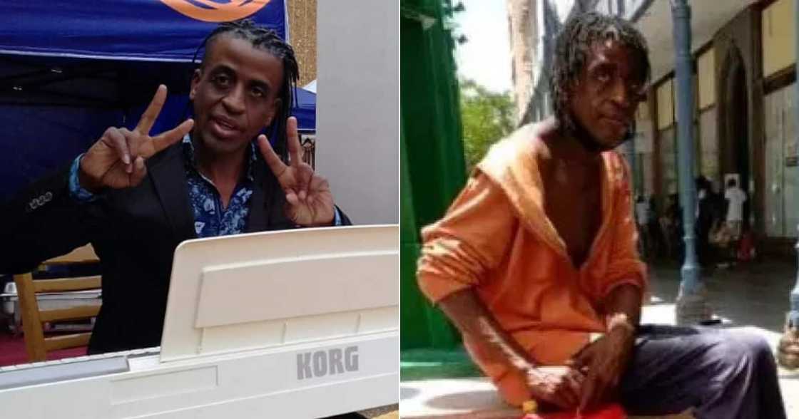 Hugh Masebenza, Homeless, Savanna, 'Generations', Allegations, Nephew, Claims, Mzansi Hugh Masebenza, Homeless, Savanna, 'Generations', Allegations, Nephew, Claims, Mzansi