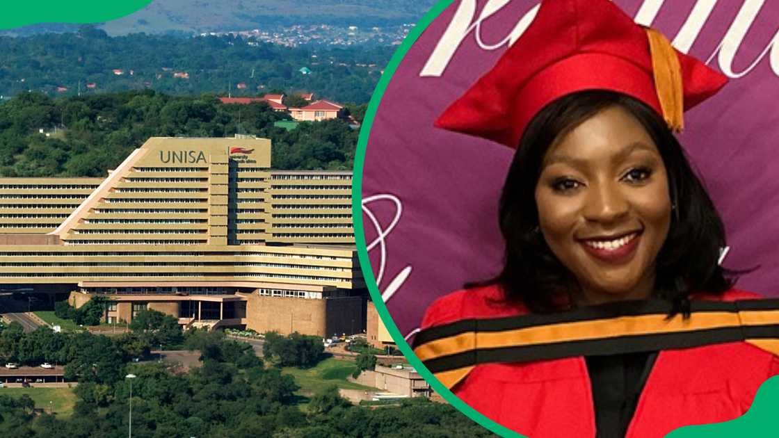 UNISA main campus and graduate