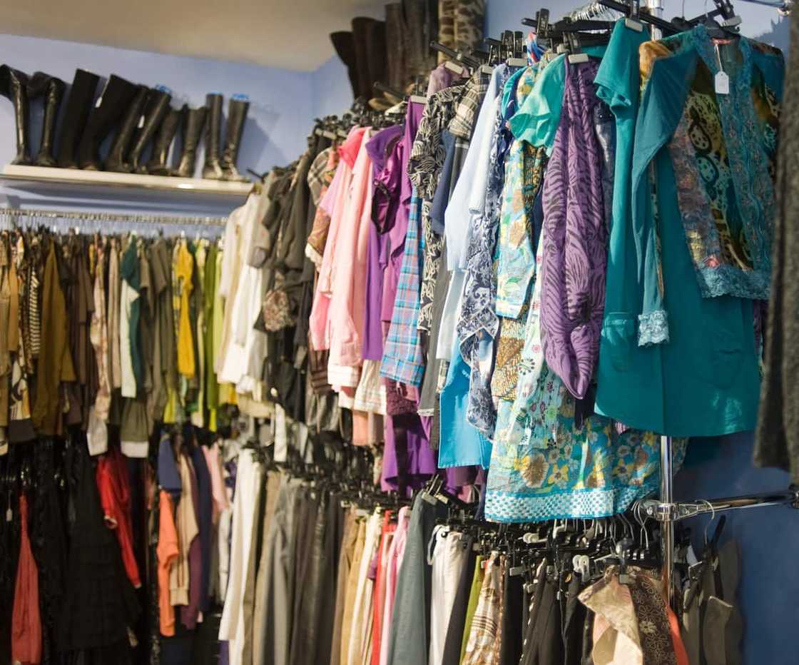 Clothing stores in South Africa