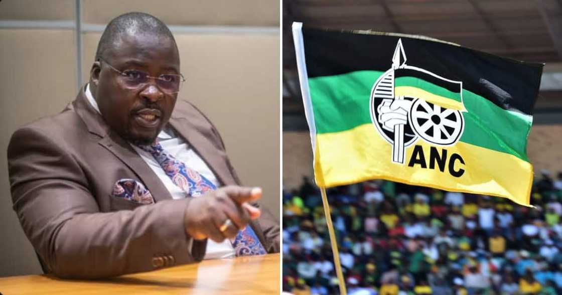 The ANC claims ignorance in Murunwa Makwarela's fake rehabilitation order saga The ANC claims ignorance in Murunwa Makwarela's fake rehabilitation order saga