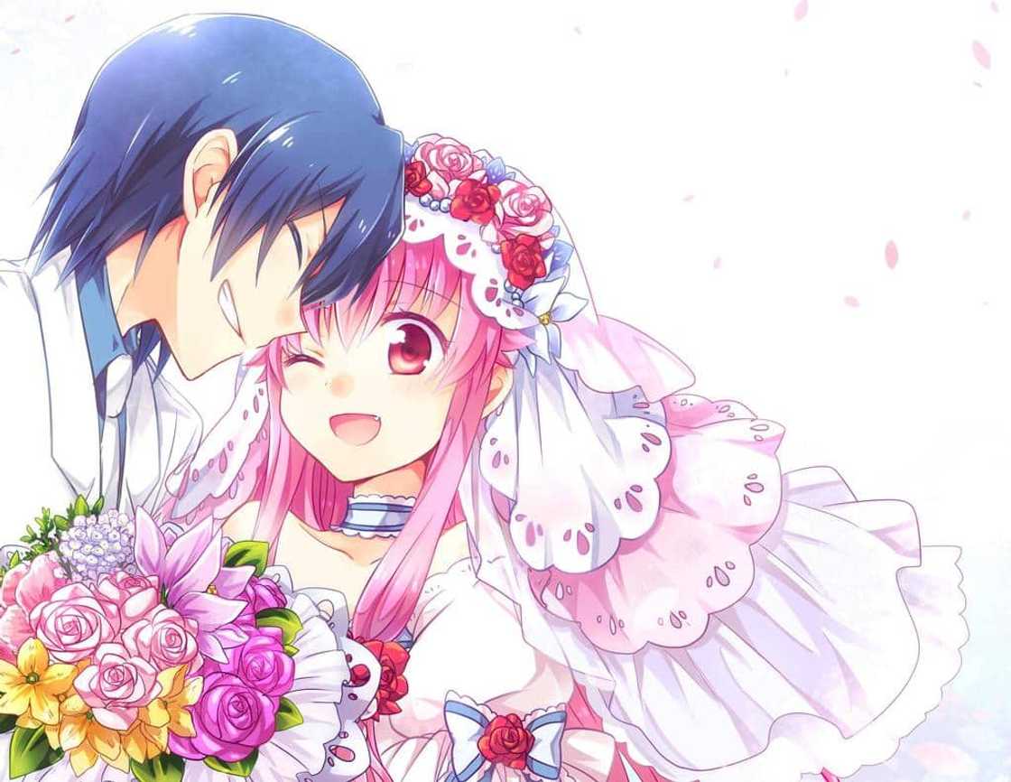 Best anime couples Best anime couples