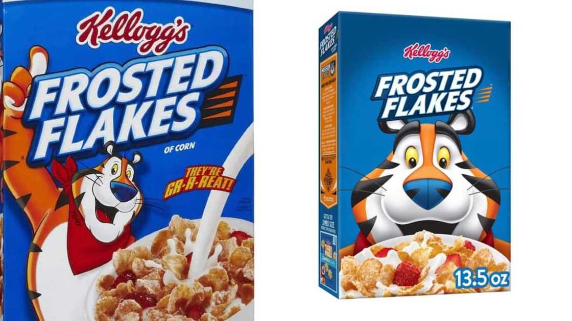Tony the Tiger breakfast cereal mascot Tony the Tiger breakfast cereal mascot