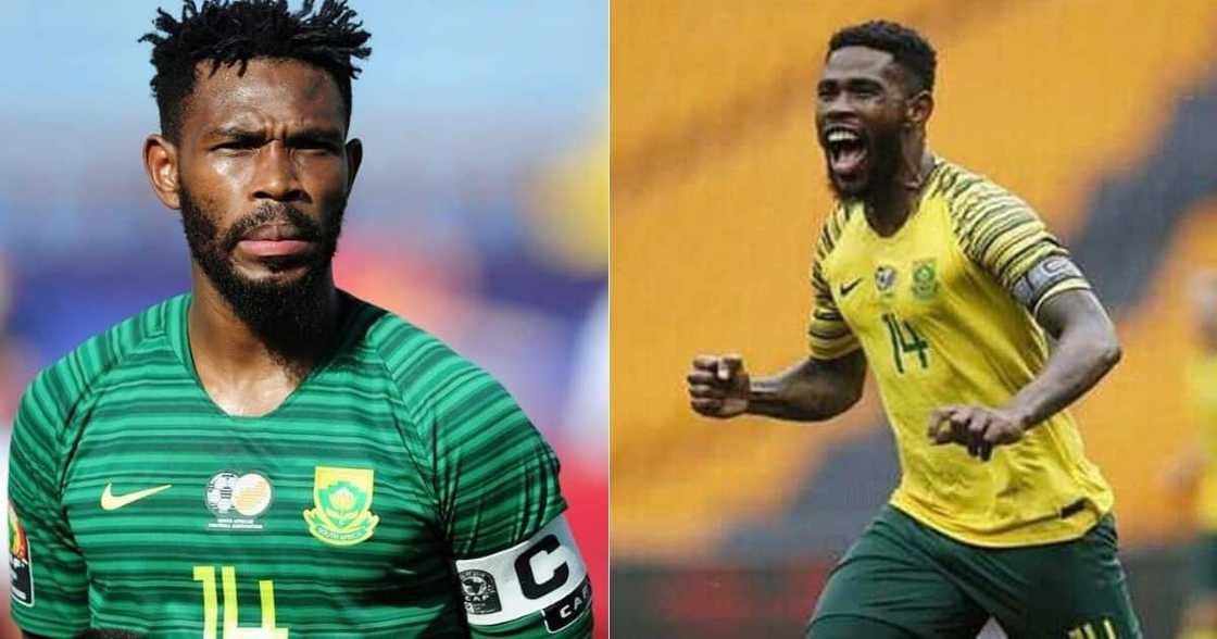 Thulani Hlatshwayo has admitted that he didn’t have a great season with Orlando Pirates. Image: @Thulani03/Instagram Thulani Hlatshwayo has admitted that he didn’t have a great season with Orlando Pirates. Image: @Thulani03/Instagram