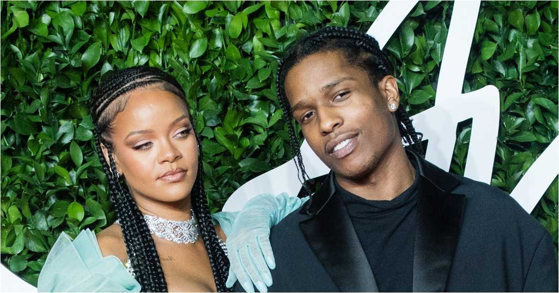 Rihanna: ASAP Rocky joins singer for Christmas in Barbados Rihanna: ASAP Rocky joins singer for Christmas in Barbados