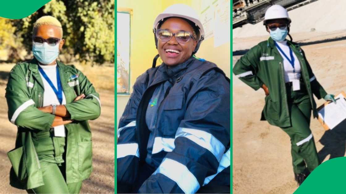 Safety management graduate stuns with a job in mining industry