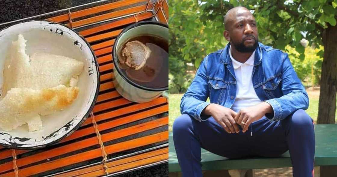 2 time graduate reflects on varsity days, eating pap and tea to get by 2 time graduate reflects on varsity days, eating pap and tea to get by