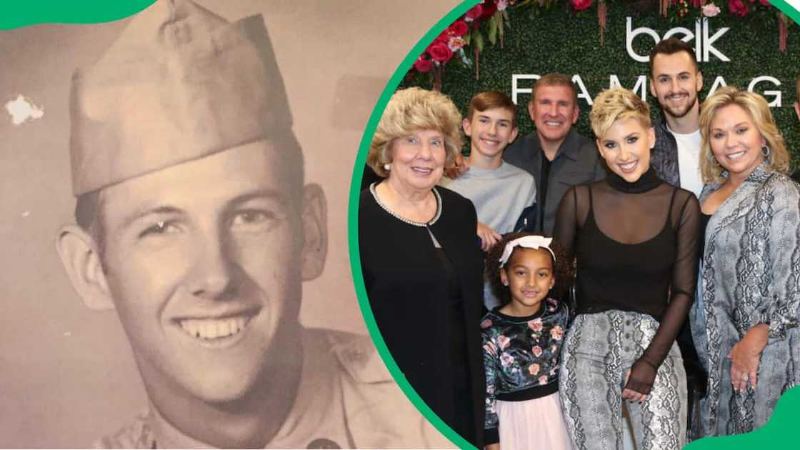 Gene Raymond Chrisley Gene Raymond Chrisley