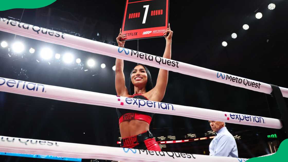 How much do ring girls get paid boxing?