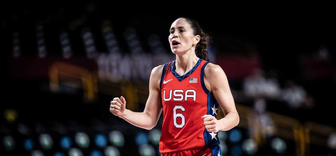 Sue Bird's net worth Sue Bird's net worth