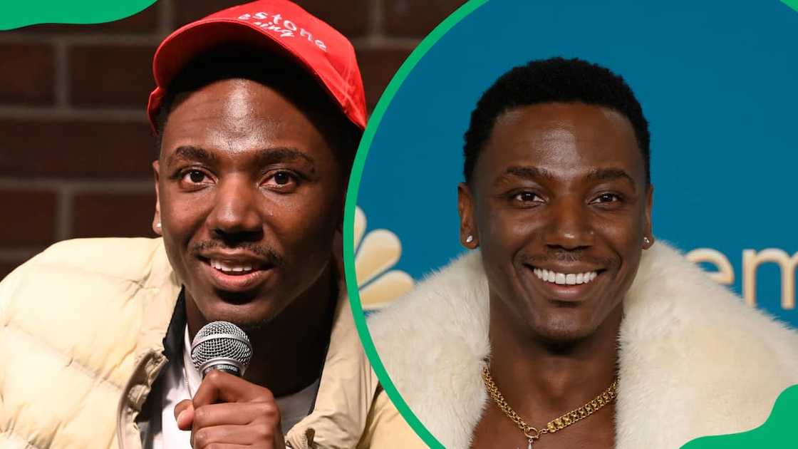 Stand-up comedian, actor, and writer Jerrod Carmichael