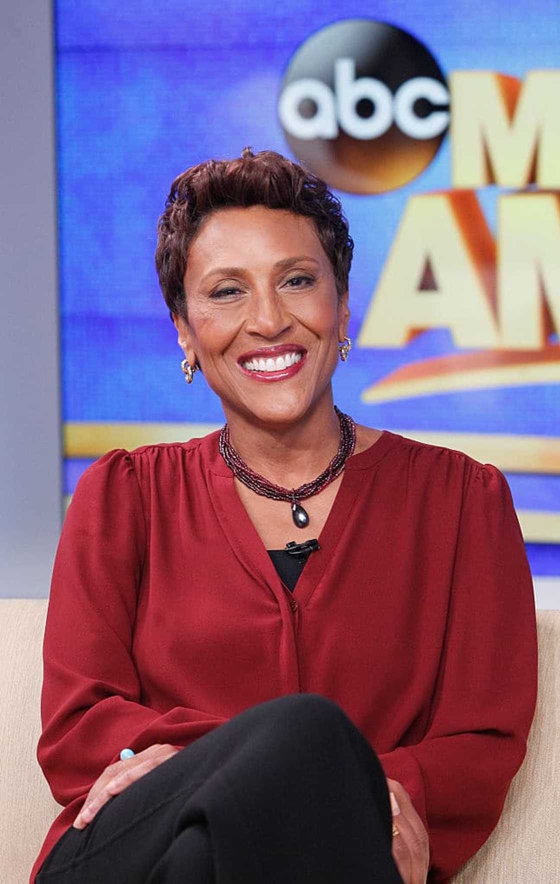 Robin Roberts's salary Robin Roberts's salary