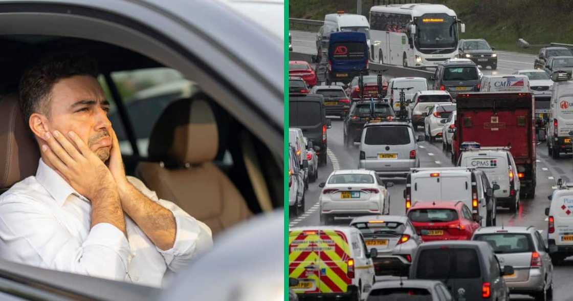 Officials expect traffic volumes to remain high as South Africans return home after Easter break. Officials expect traffic volumes to remain high as South Africans return home after Easter break.