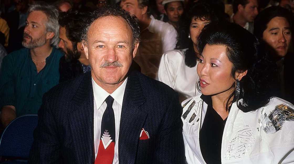 How did Gene Hackman meet his second wife? How did Gene Hackman meet his second wife?