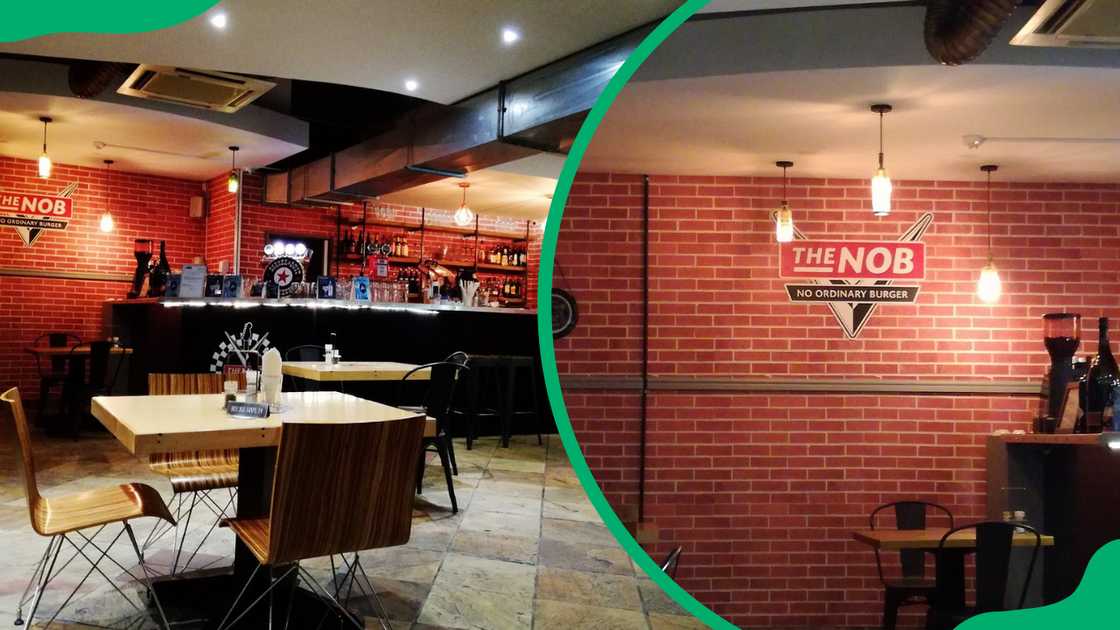 The NOB restaurant The NOB restaurant