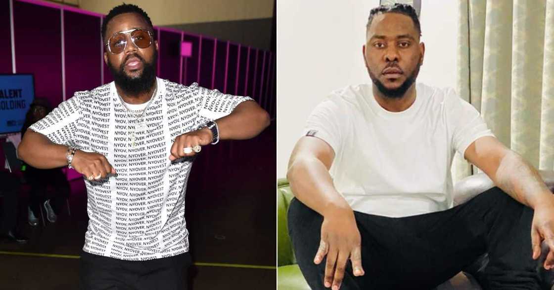 Cassper Nyovest Cassper Nyovest