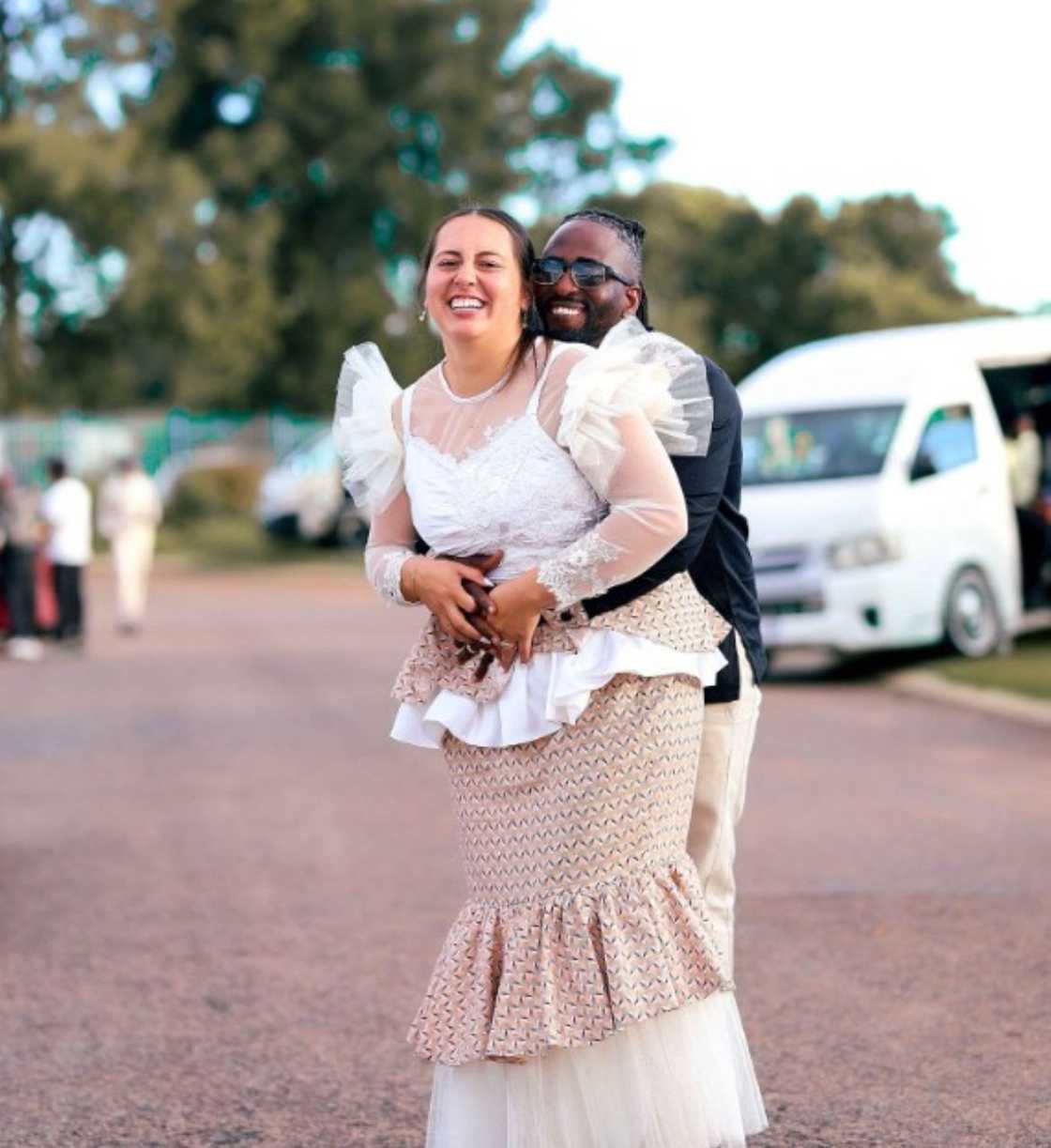 American married to South African man American married to South African man