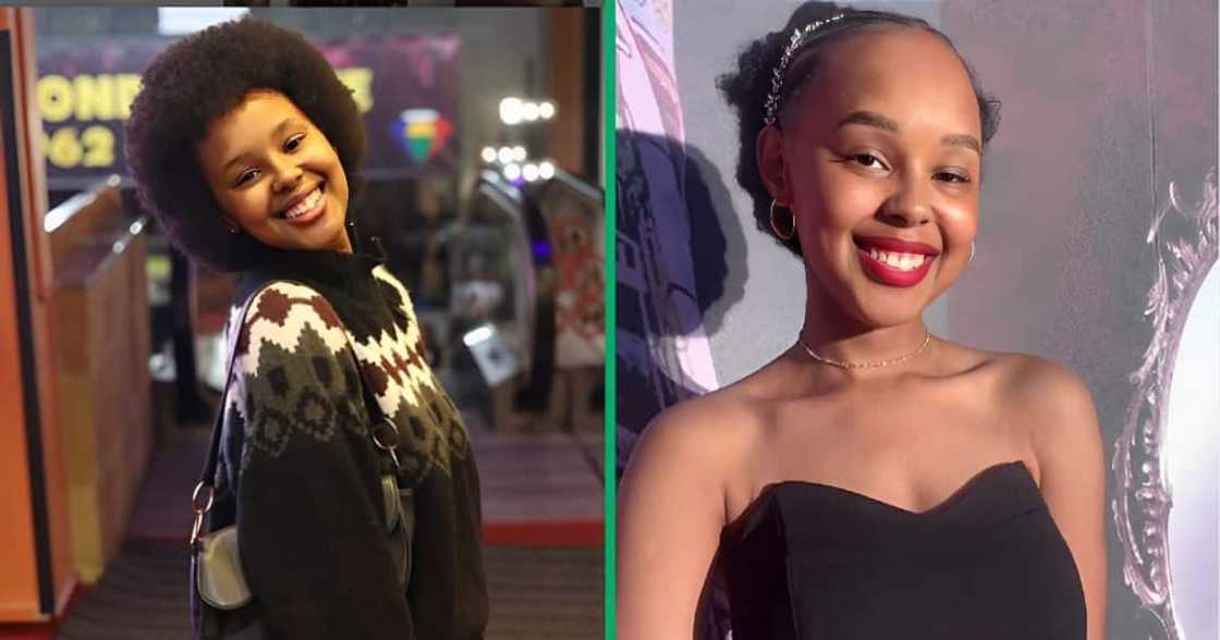Amina Jack has obtained a degree from UKZN. Amina Jack has obtained a degree from UKZN.