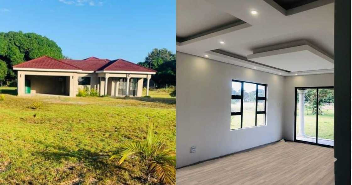 Man, Farmhouse, Mzansi, Wowed Man, Farmhouse, Mzansi, Wowed