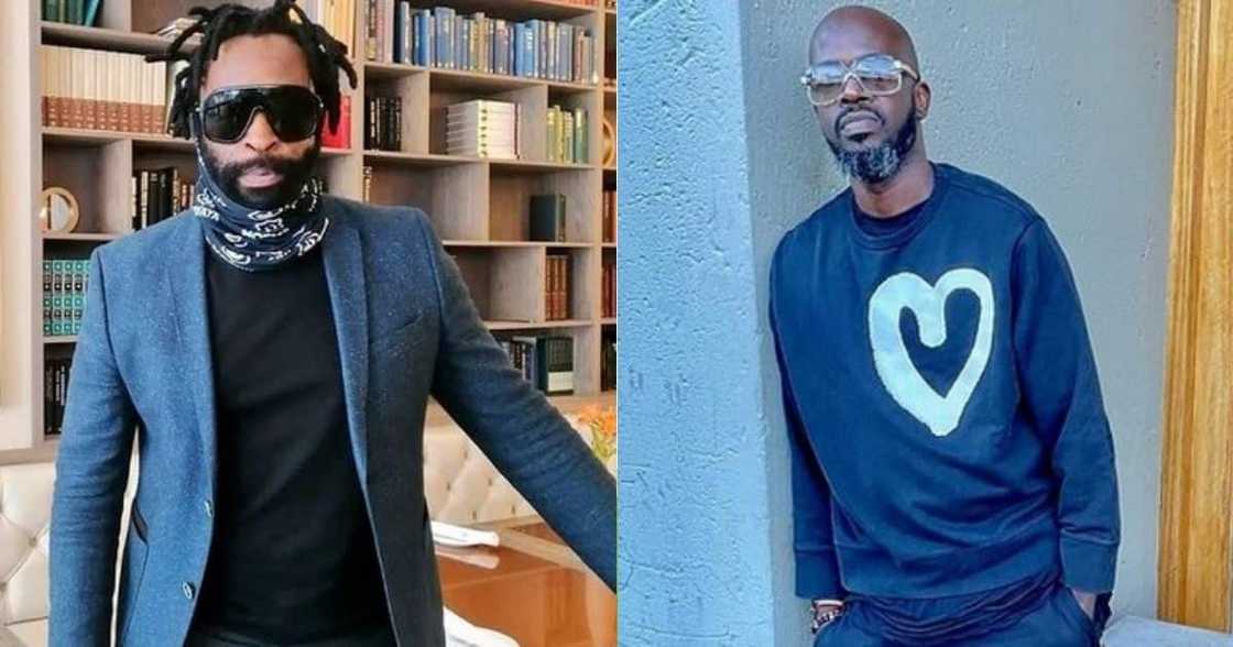 Readers Choice Awards, Black Coffee, DJ Sbu, hustler of 2021