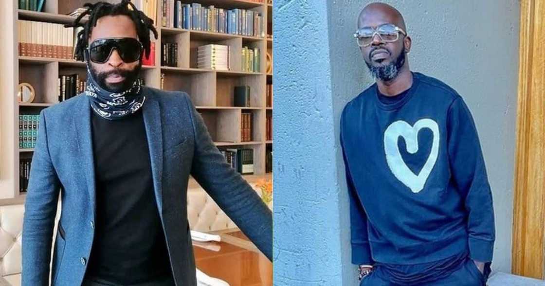 Readers Choice Awards, Black Coffee, DJ Sbu, hustler of 2021 Readers Choice Awards, Black Coffee, DJ Sbu, hustler of 2021
