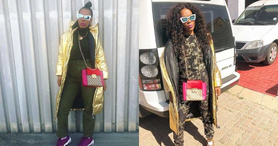 Mome Mahlangu inspires with her amazing weight loss journey Mome Mahlangu inspires with her amazing weight loss journey