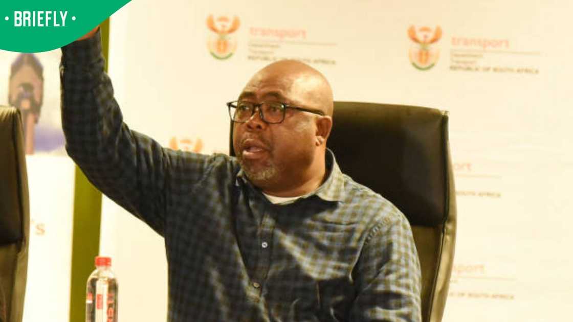 Thulas Nxesi