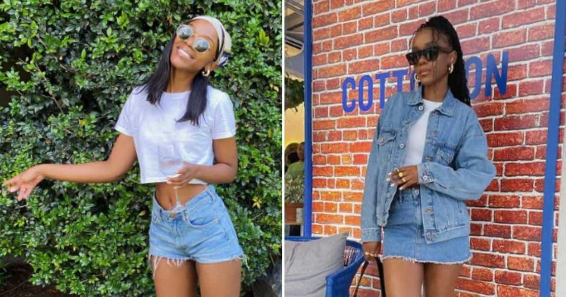 Ama Qamata on liaving Gomora Ama Qamata on liaving Gomora