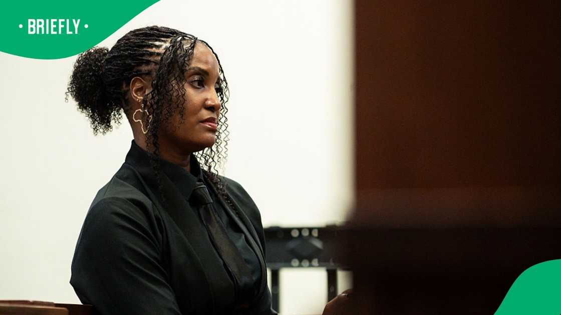 Duduzile Zuma-Sambudla has been accused of not providing responses to questions about the 17 men trapped in Ukraine Duduzile Zuma-Sambudla has been accused of not providing responses to questions about the 17 men trapped in Ukraine