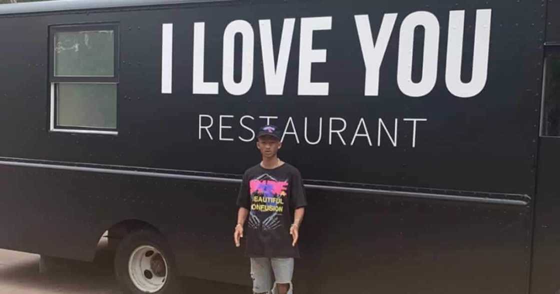 Jaden Smith to Open Restaurant that Will Give Free Meals to Homeless People Jaden Smith to Open Restaurant that Will Give Free Meals to Homeless People