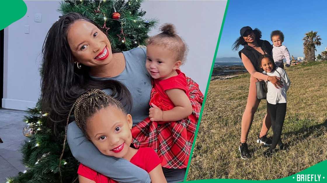 Denise Zimba loses her kids Denise Zimba loses her kids
