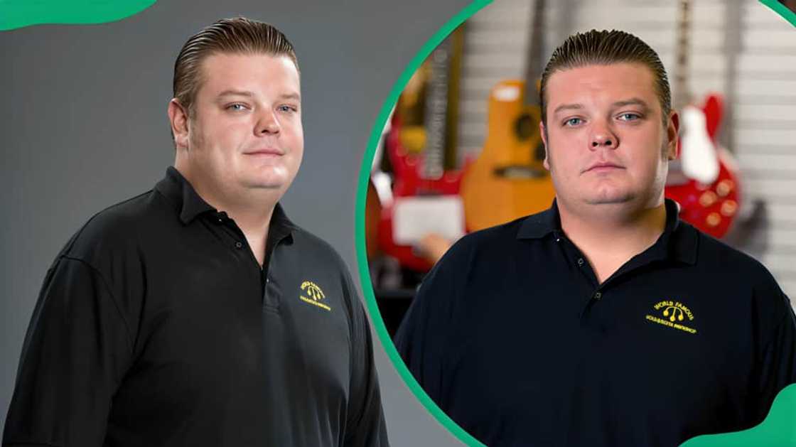 Pawn Stars cast and net worth Pawn Stars cast and net worth
