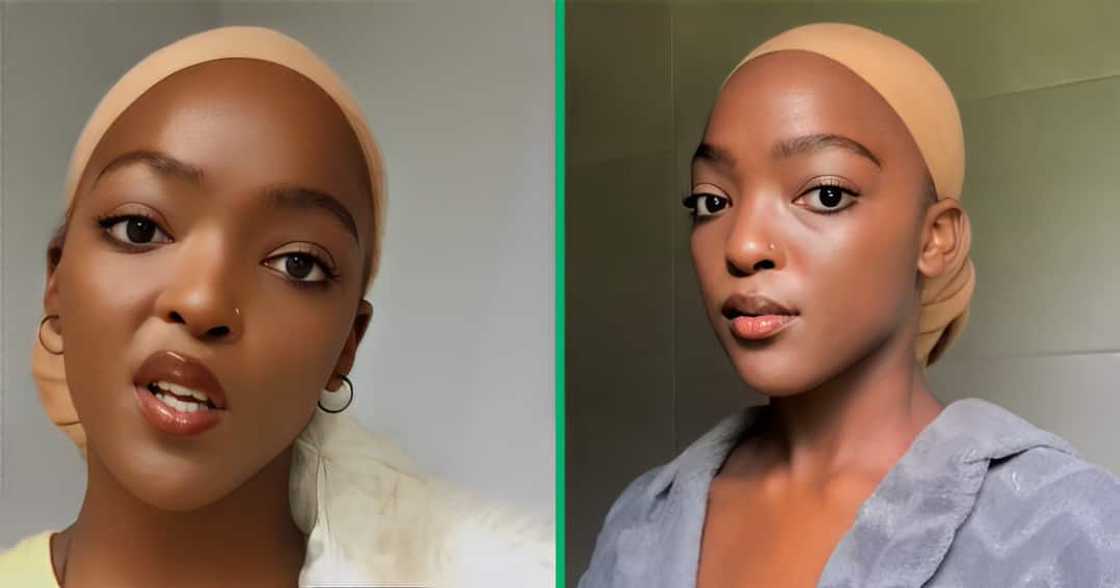 This woman dropped an interesting dance video that left South African people with a lot of questions This woman dropped an interesting dance video that left South African people with a lot of questions