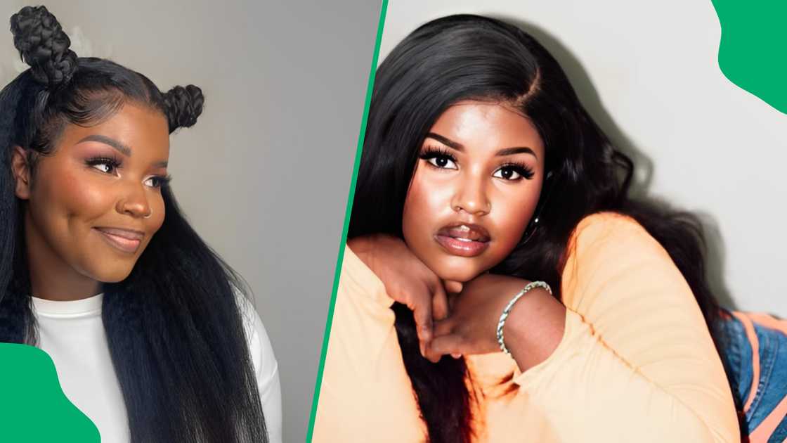 Netizens react to Nkosazana Daughter's Biri Marung challenge Netizens react to Nkosazana Daughter's Biri Marung challenge