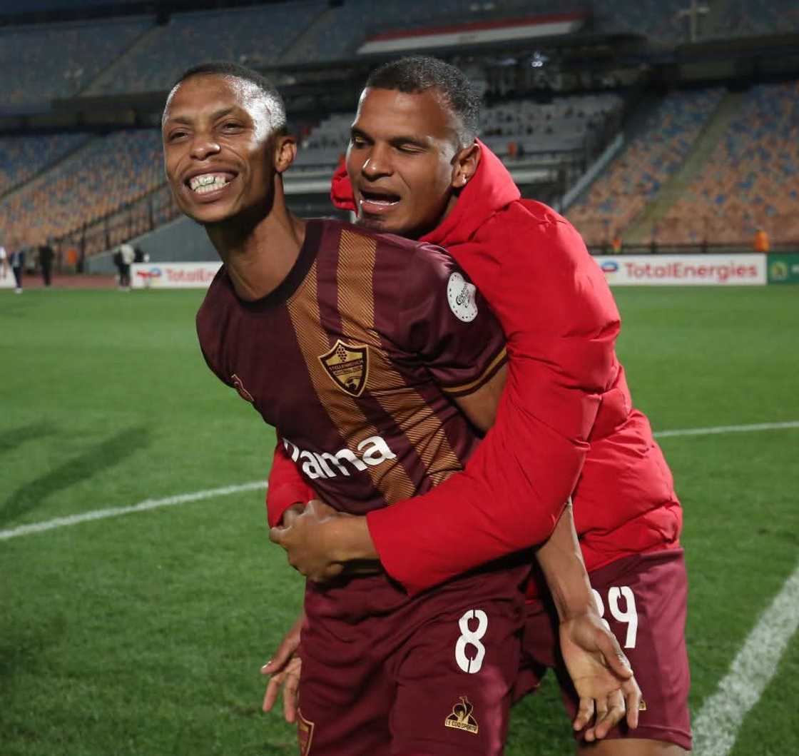 After rejecting a contract renewal, Nduli led Stellies one last time