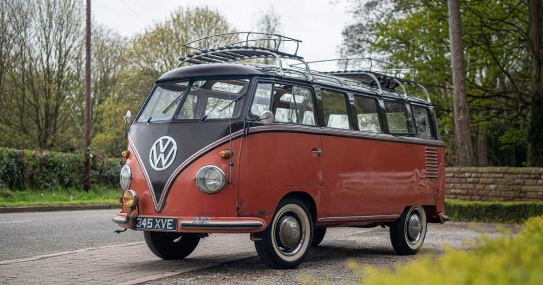 Volkswagen Microbus, auction Volkswagen Microbus, auction